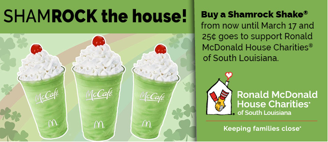 RMHC of South Louisiana tweet media