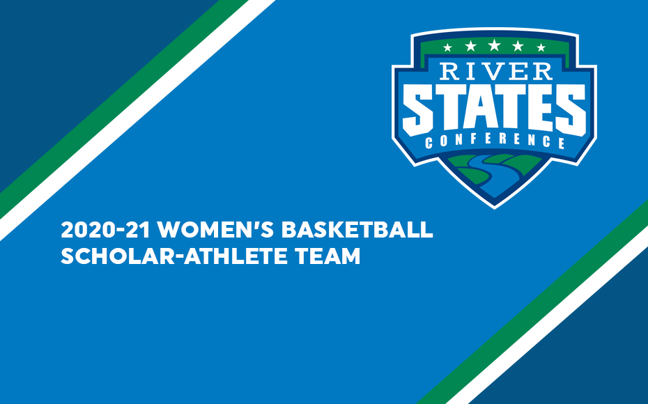 2020-21 RSC Women's Basketball Scholar-Athlete Team released
 - riverstatesconference.com/article/4750.p…