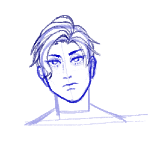 WIP //
I'm a firm believer in babyface Lucifer 