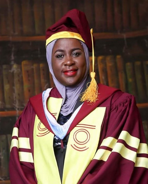 fedgocobuyosa's tweet photo. #KnowYourExco 
 AMINA GWIO KURA MUSA

Treasurer
FEDGOCOBUYOSA https://t.co/6deIeG0r8e