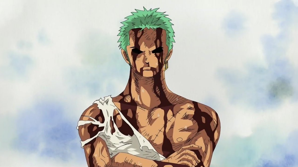 Thriller Bark: Rating 6.5/10I had to rate this arc so low as nothing seemed to be happening for most of the arc until the end, the way oars was defeated was a little disappointing as well and it wouldve been rated lower had it not been for zoro's moment at the end