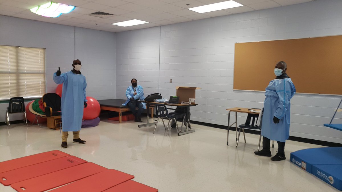 RoeCoopBCBA's tweet photo. DAY 2 of Mindset Behavior Management Training!! We're at Tri-Cities High School! @NMGNETS #NMGNETS @FultonCoSchools https://t.co/O6fvzcG4NY