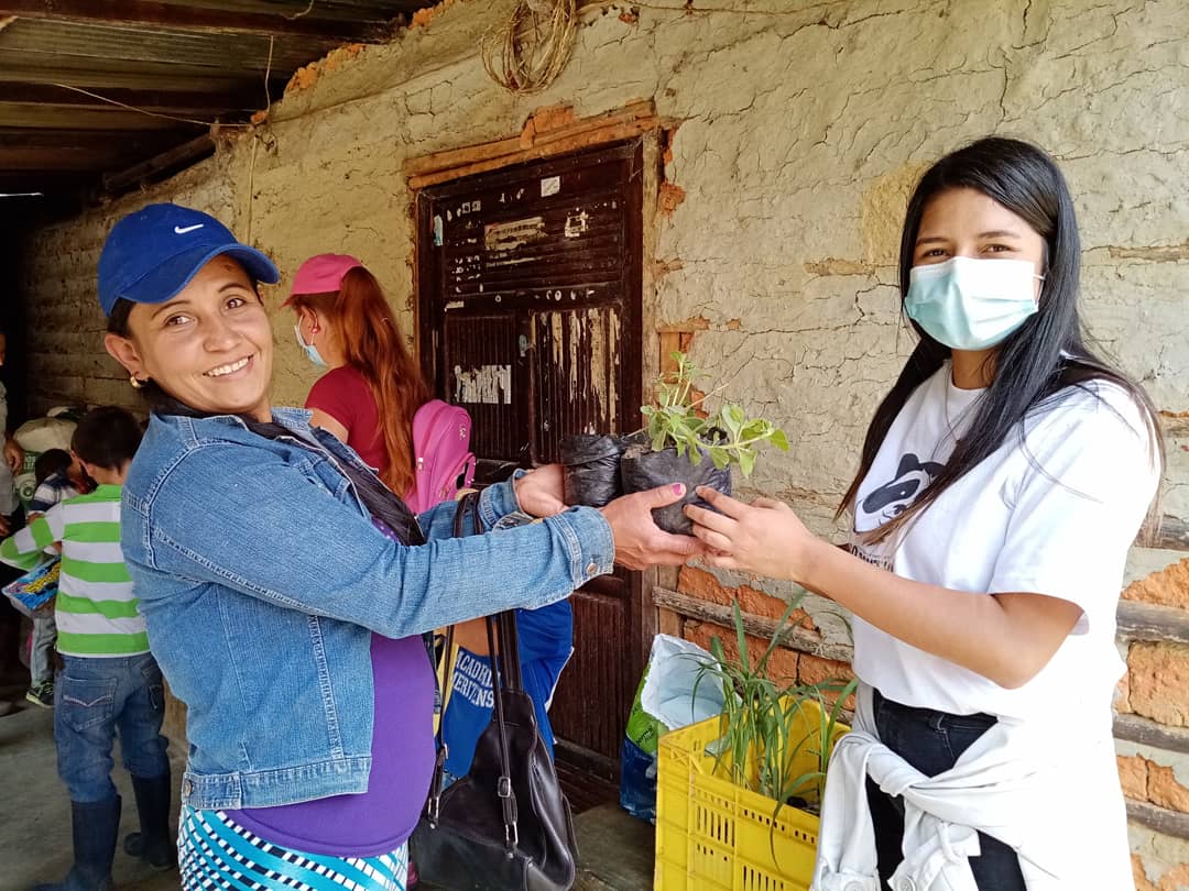 SMisionesMerida's tweet photo. #10Mar | Extraordinaria jornada integral desde el municipio Arzobispo Chacón, donde cada familia recibió la alegría de poder contribuir con el ambiente,con más de 100 plantas, que llegaron a través de la misión Árbol @misionarbolmerida hasta la puerta de su casa
#FuerzaProductiva https://t.co/dQ6rYv8mLA