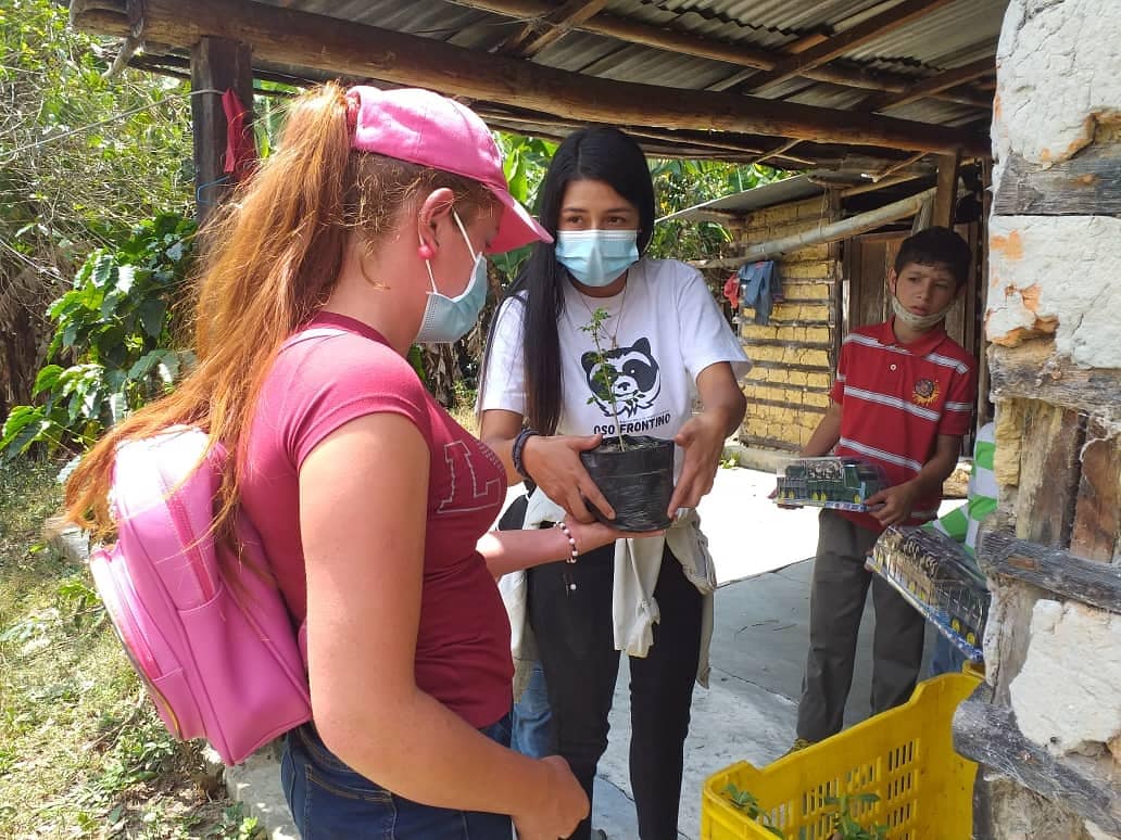 SMisionesMerida's tweet photo. #10Mar | Extraordinaria jornada integral desde el municipio Arzobispo Chacón, donde cada familia recibió la alegría de poder contribuir con el ambiente,con más de 100 plantas, que llegaron a través de la misión Árbol @misionarbolmerida hasta la puerta de su casa
#FuerzaProductiva https://t.co/dQ6rYv8mLA