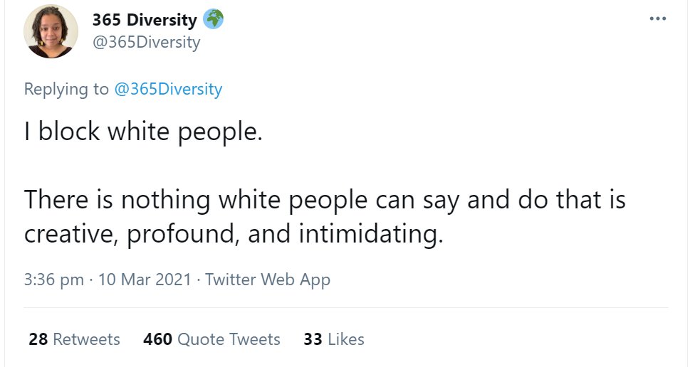 Halalcoholism's tweet photo. Really looking forward to learning about diversity from this nice lady https://t.co/NnmsasXKlC