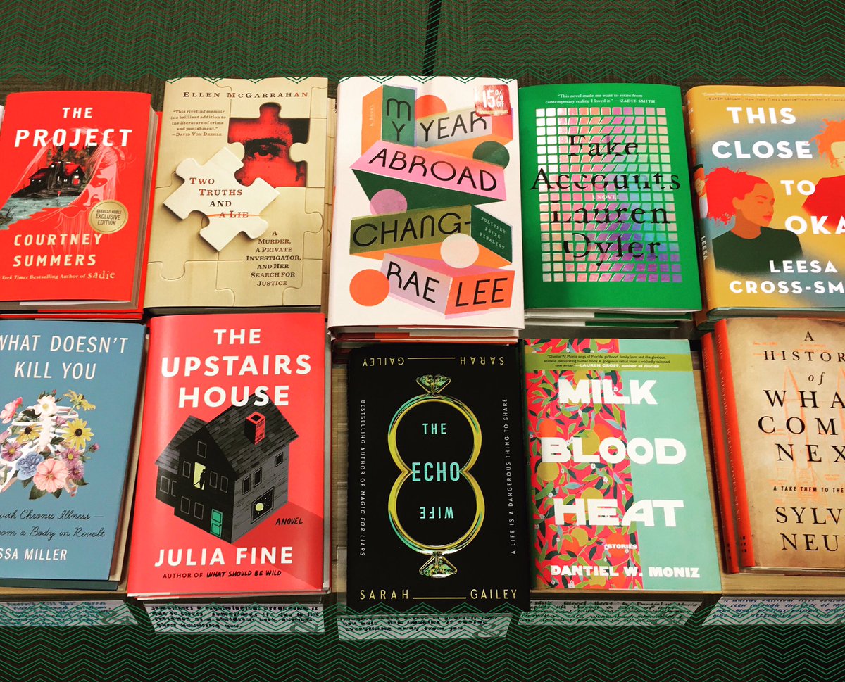 bnmiramesa's tweet photo. February was an exciting month for new releases! #barnesandnoble #bnmiramesa #sdbookstore #bnbookpassion #bnbookishlove #142bn #bookaddict #booklover #booksandcoffee #newbook  #notablebooks #debutnovel #newrelease #goodreading #readit  #literaryfiction #scifibooks #yabooks https://t.co/vLgPCCnRVq