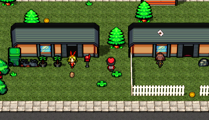ElushisMusic's tweet photo. Delivering mail is serious business.
#RouteMe📫
#RouteMeMailandDeliveryCo📫✉️
#NintendoSwitch #ComingSoon #2D #3D #Pixelart #WIP
#Gamedev #Indiedev #Postman https://t.co/lRHVsr1Y0f