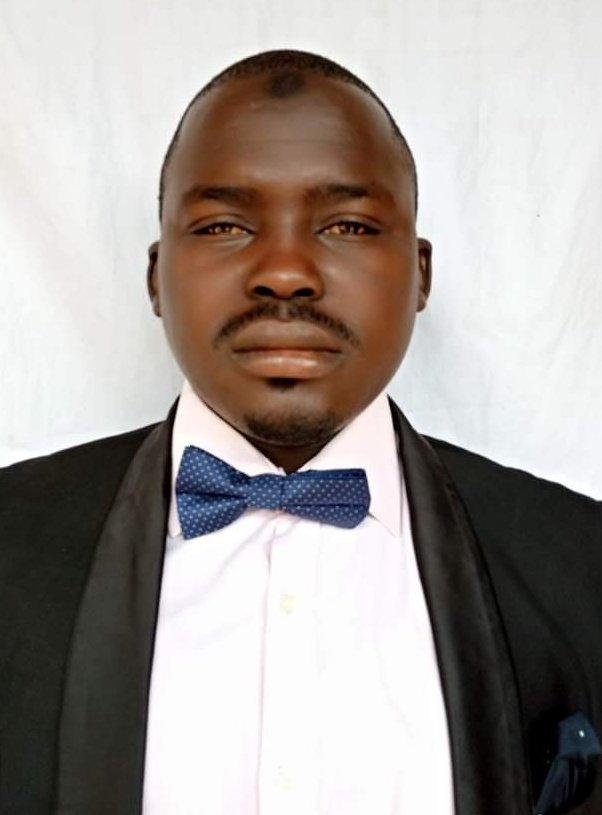 fedgocobuyosa's tweet photo. #KnowYourExco 
MUHAMMAD ALHAJI IDRISS

Auditor
FEDGOCOBUYOSA https://t.co/zekiNgEgpH