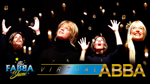 FabbaShow's tweet photo. Our Virtually ABBA concert livestreams on Saturday, May 1 at 10 am, 2 pm and 6 pm PST.

Tickets are $15 and may be purchased here: https://t.co/dca2CJZ87F

#abba #mammamia #abbatribute #abbafans https://t.co/mtwkpYym6H