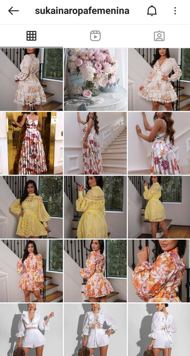 rpintosa_'s tweet image. El primero de los premios es un vestido de Sukaina ropa femenina. Tienda virtual de propiedad de la suscrita. Ropa, accesorios y vestidos de baño. Todo para damas.

Este enlace los lleva al perfil de  Instagram de la tienda.  instagram.com/sukainaropafem…