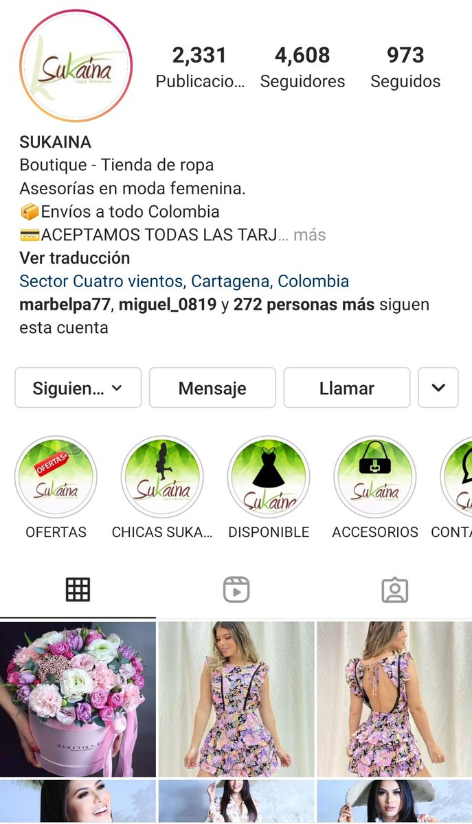 rpintosa_'s tweet image. El primero de los premios es un vestido de Sukaina ropa femenina. Tienda virtual de propiedad de la suscrita. Ropa, accesorios y vestidos de baño. Todo para damas.

Este enlace los lleva al perfil de  Instagram de la tienda.  instagram.com/sukainaropafem…