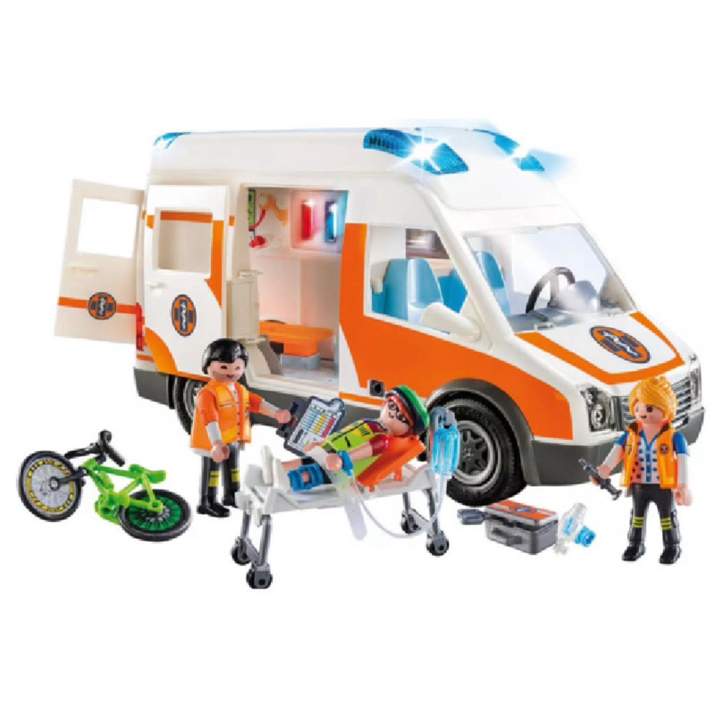bellajandrade's tweet photo. is it just me or does the new usps truck look like the playmobil ambulance I used to play with https://t.co/pXkfWZOLfv
