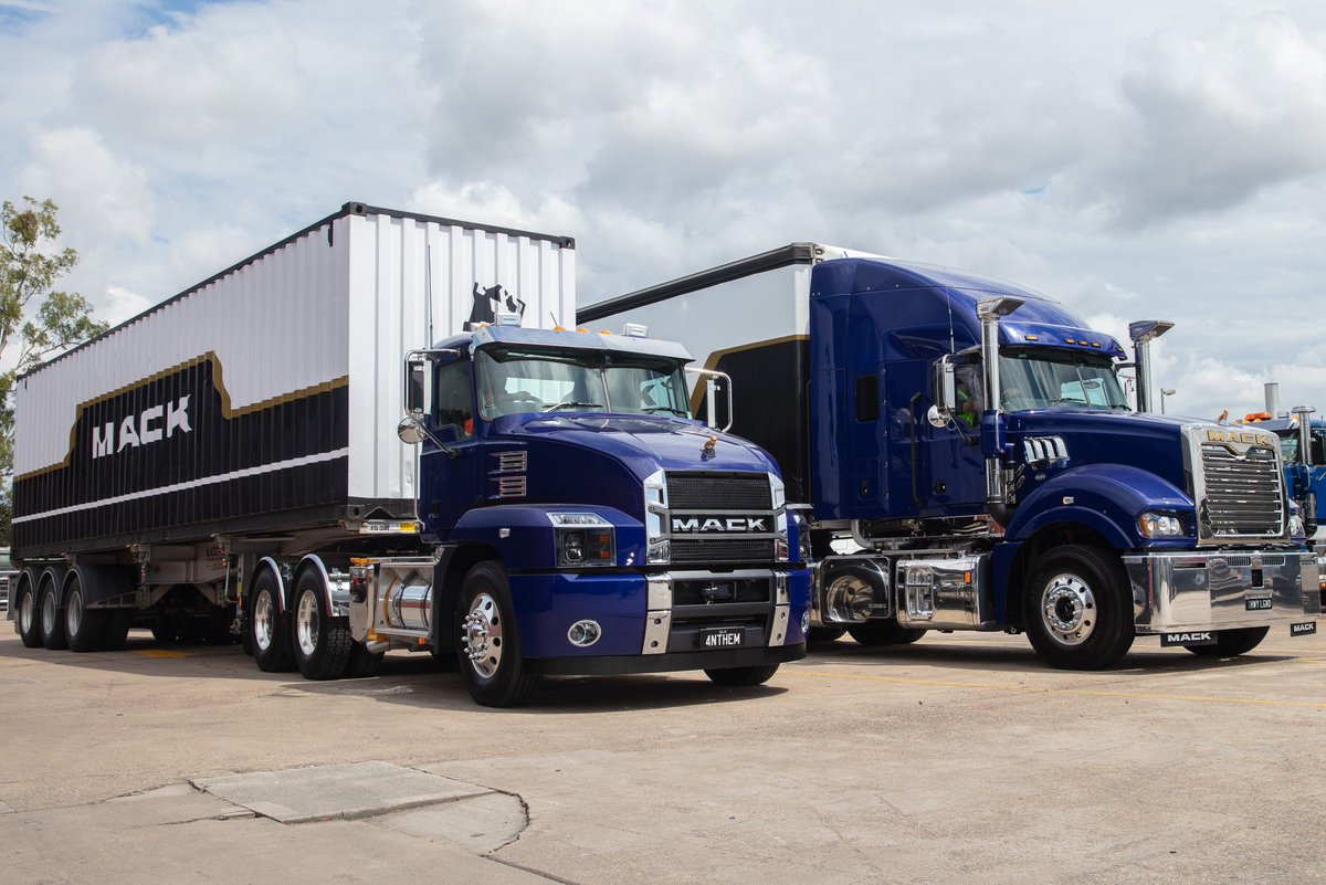 tcwafanpage's tweet image. The Mack Evolution Tour kicks off at our Forrestfield Branch on March 15 - 16 and travelling to selected locations.  

Our Mack Truck specialists will be on location to answer your questions!

For a full list of locations or to book a test drive, visit ow.ly/zlRI50DNtd2