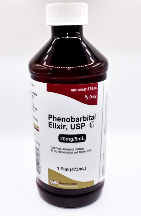 Westminster Pharmaceuticals At Westminster We Continuously Launch New Products To Keep Up With Demand One Of These Medications Is Phenobarbital Elixir A Generic To Luminal That Controls Certain Seizures Amp