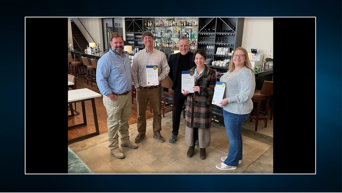 We're so excited for all the winners, but especially our #NCPublicPower members <a href="/cityofmorganton/">City of Morganton, N.C.</a>, <a href="/WakeForest_NC/">Wake Forest, NC</a> and #WashingtonNC! Congrats to all!
[Press Release] N.C. Department of Commerce Honors 2020 N.C. Main Street Award Winners icont.ac/4BDLG