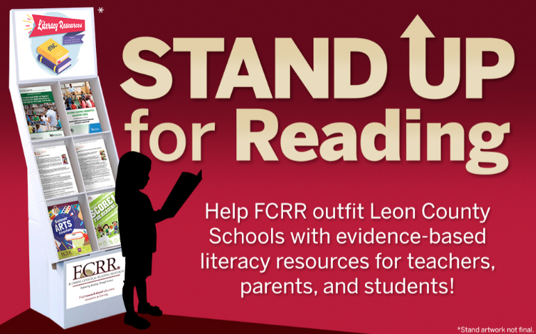 TheFCRR's tweet photo. There's just an HOUR LEFT of the @FSUGreatGive, contribute NOW and HELP support #literacy education at the community level! https://t.co/dpYzVn7kr9 #FSUGreatGive #SupportFSU https://t.co/ARIet2AGJk