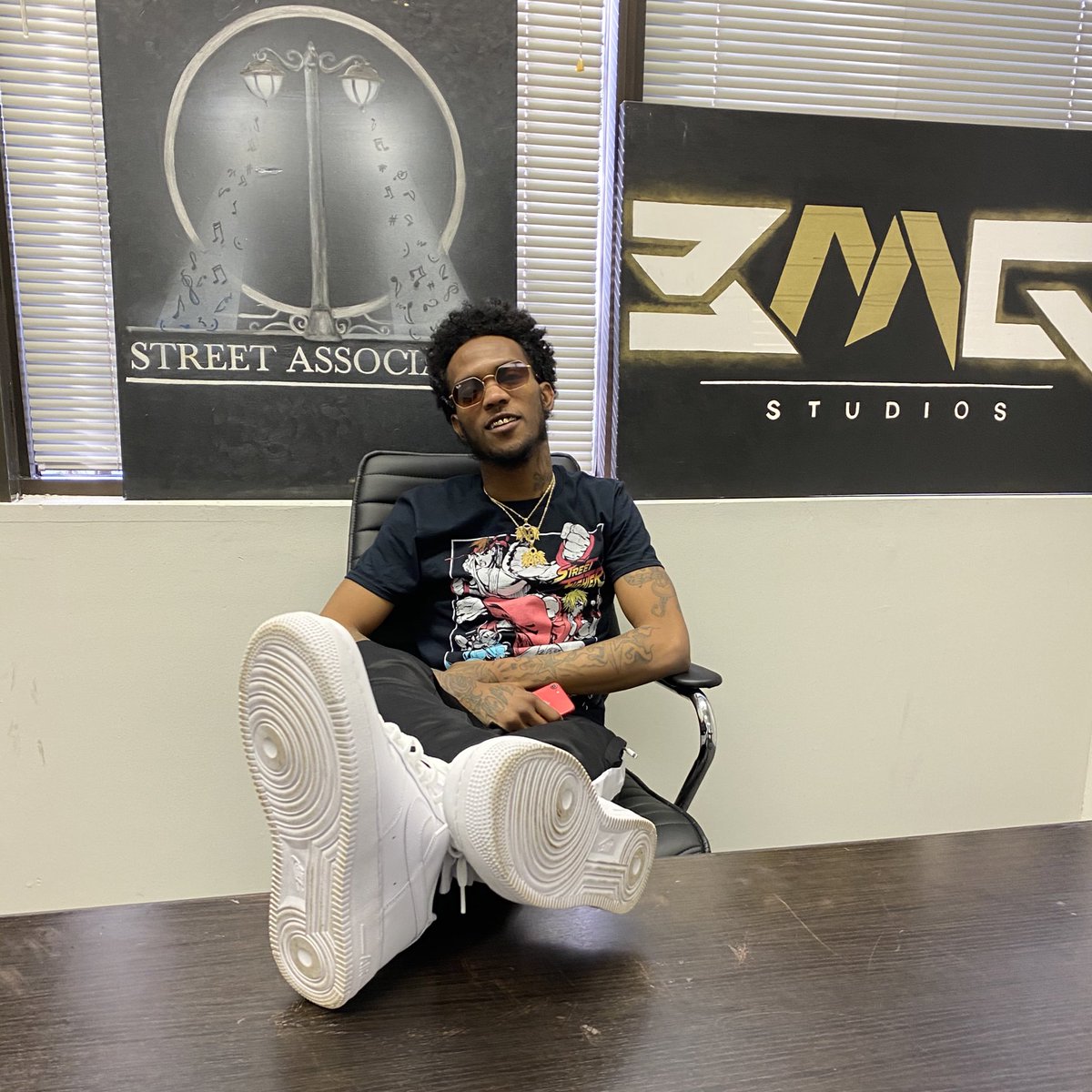 HotBoySlick_'s tweet photo. #PerfectTiming3 ⏰✨ On The Way 🥶 #YHN2Real 🤞🏽💙💯 https://t.co/0bXHnkwzoe