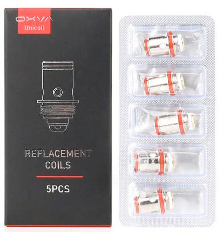 New Delivery

OXVA Origin Replacement Coils, MTL &amp; DTL Vaping, Mesh Builds

The OXVA UNI vape coils have been designed for use with the OXVA Origin pod vape kit and the OXVA Origin X Pod vape kit.

uy conwy-valley-vapours.co.uk