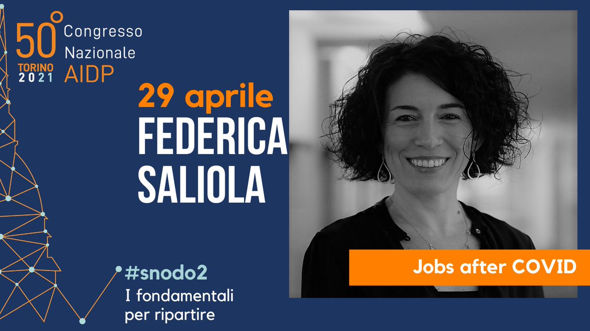 AIDP Gruppo Piemonte e Valle d’Aosta (@aidp_piemvda) on Twitter photo Federica #Saliola (<a href="/worldbank/">World Bank</a>) sarà ospite ad #AIDP2021 💪
⚠ ISCRIVITI ENTRO IL 31 MARZO ⚠
🧡💙CLICCA QUI ➡ congresso.aidp.it🧡💙
Se ti iscrivi entro il #31marzo, potrai conoscere in anteprima i #workshop a numero chiuso e prenotarli! #hr #risorseumane @AIDPlive Federica #Saliola (<a href="/worldbank/">World Bank</a>) sarà ospite ad #AIDP2021 💪
⚠ ISCRIVITI ENTRO IL 31 MARZO ⚠
🧡💙CLICCA QUI ➡ congresso.aidp.it🧡💙
Se ti iscrivi entro il #31marzo, potrai conoscere in anteprima i #workshop a numero chiuso e prenotarli! #hr #risorseumane @AIDPlive