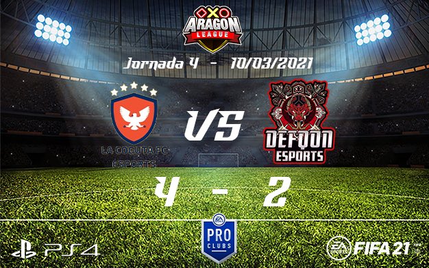 DEFQON ESPORTS (@esportsdefqon) on Twitter photo 
