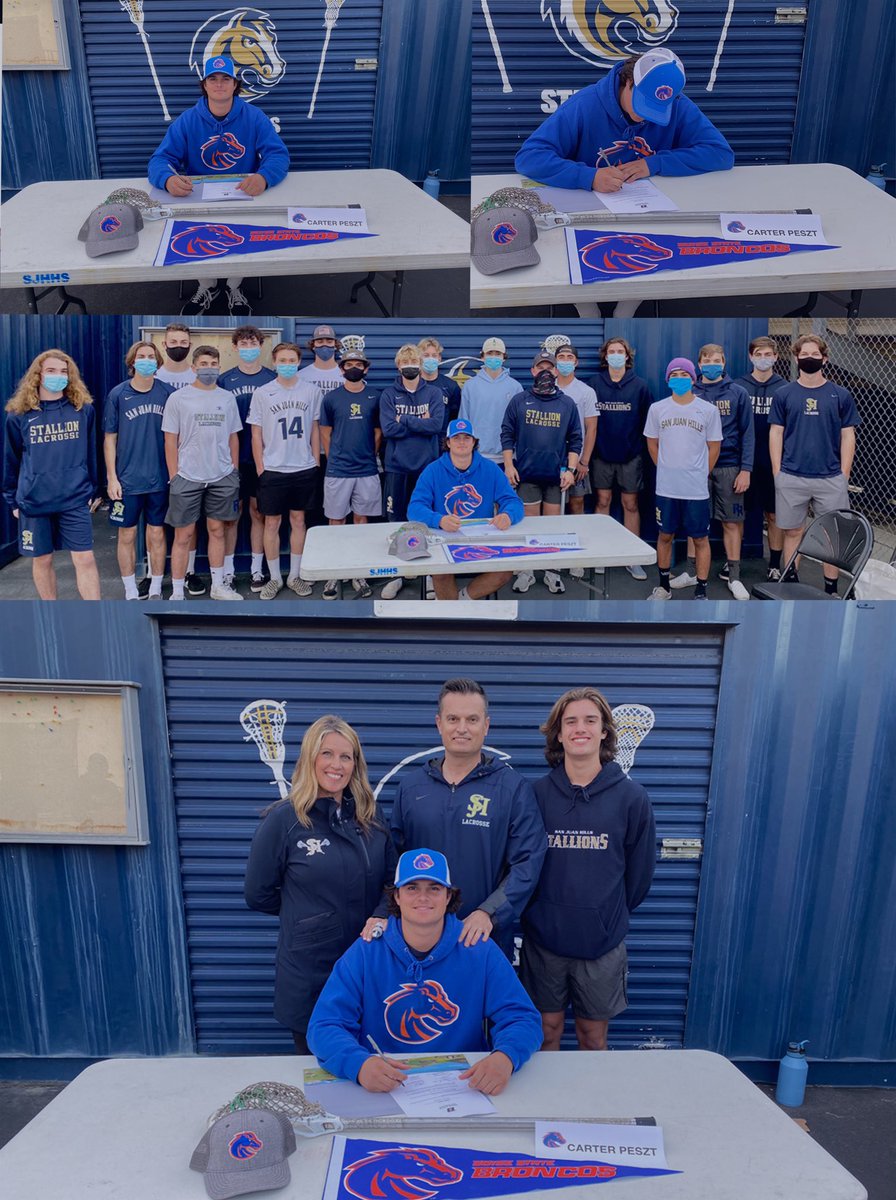 San Juan Hills High School Boys Lacrosse tweet media