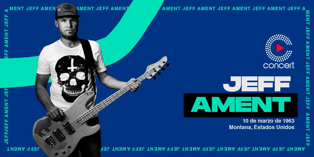 Concert_Channel's tweet image. Hoy es el cumpleaños de Jeff Ament y para celebrarlo les proponemos sintonizar #ConcertChannel esta noche. 🥳🎂🎶

Pearl Jam en #AustinCityLimits 
00:00 HRS. COL. | 02:00 HRS. ARG. / CHI.