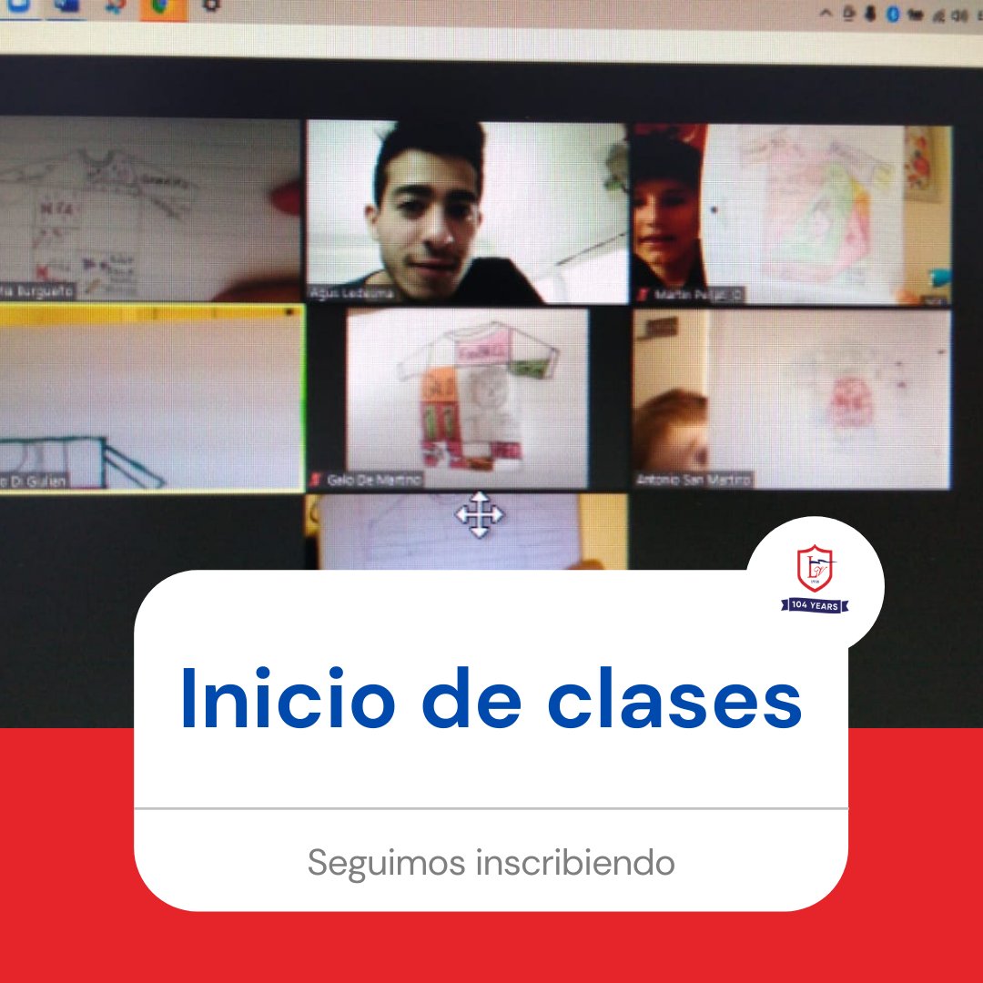 aexalevi's tweet photo. 👩‍🏫 Desde 1916, AEXALEVI se dedica a la enseñanza de idiomas extranjeros. Hoy, 104 años después, comenzó un nuevo ciclo lectivo con el mismo propósito de siempre y un modelo de enseñanza de Aula Invertida. 
https://t.co/fqScJLRUai https://t.co/9bC38mv74c