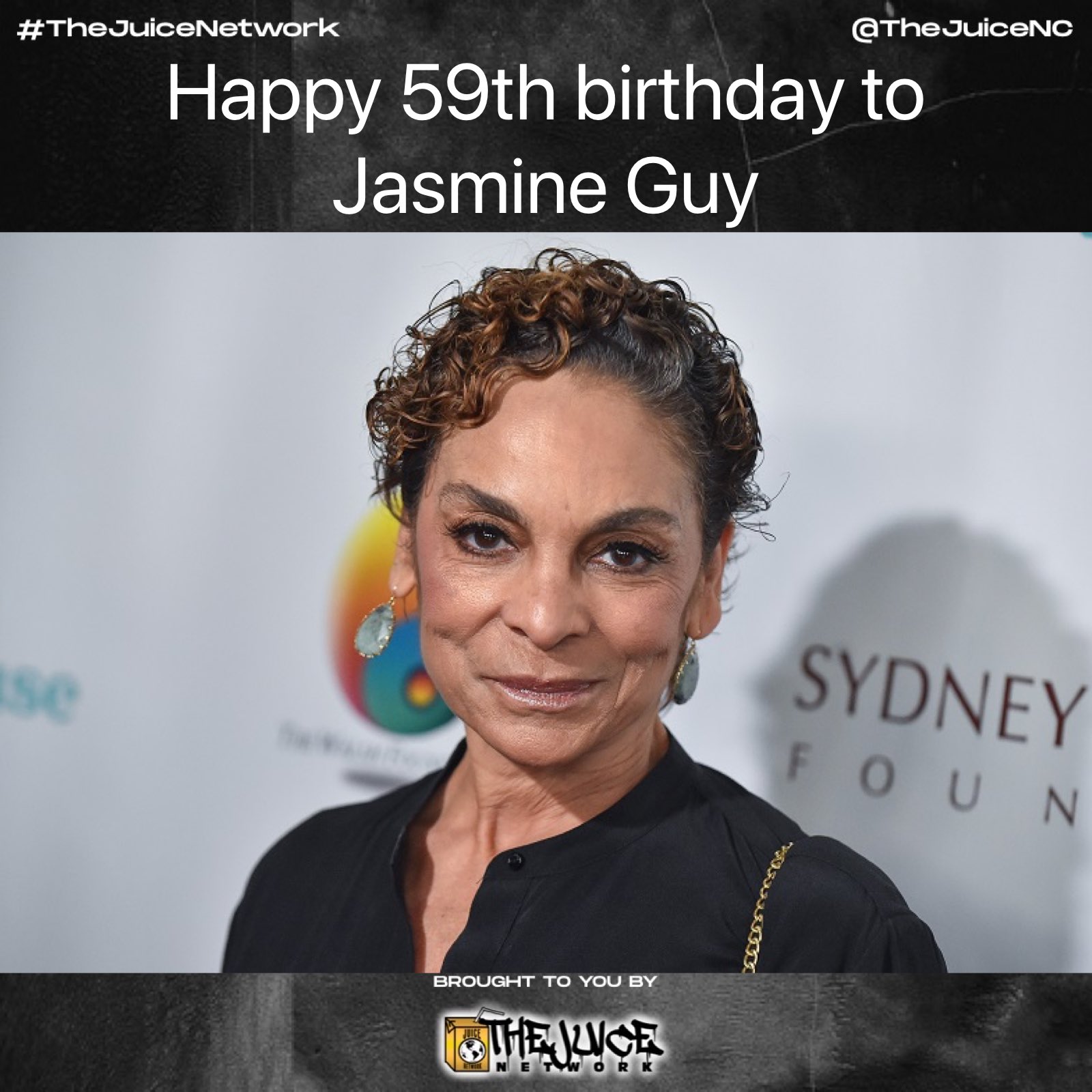 Happy 59th birthday to Jasmine Guy!    