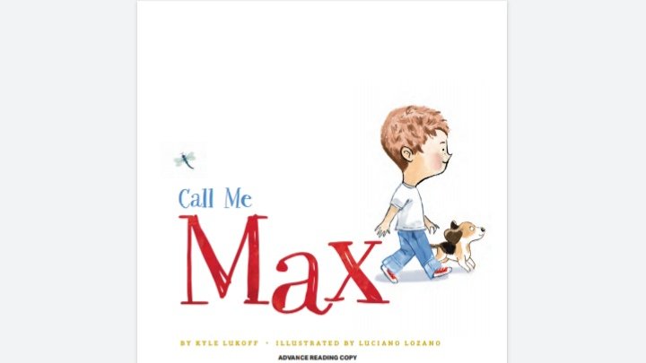 Gabriela Vidal (@gabrielavtv) on Twitter photo NEW TONIGHT: Eanes ISD faces controversy after this book, 'Call Me Max' was read aloud to 4th grade students at Forest Trail Elementary. The book...about a transgender boy discovering his identity...has since sparked parental concern. The latest on this story at 10 on <a href="/cbsaustin/">CBS Austin</a> NEW TONIGHT: Eanes ISD faces controversy after this book, 'Call Me Max' was read aloud to 4th grade students at Forest Trail Elementary. The book...about a transgender boy discovering his identity...has since sparked parental concern. The latest on this story at 10 on <a href="/cbsaustin/">CBS Austin</a>