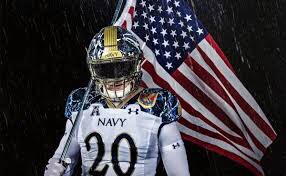 I’m blessed to say I’ve received an official offer to The Naval Academy⚓️⚓️!!!! #BeatArmy <a href="/_CoachNew/">🇺🇸 Brian Newberry ⚓️</a> <a href="/Coach_MikeVick/">Mike Vickery</a>