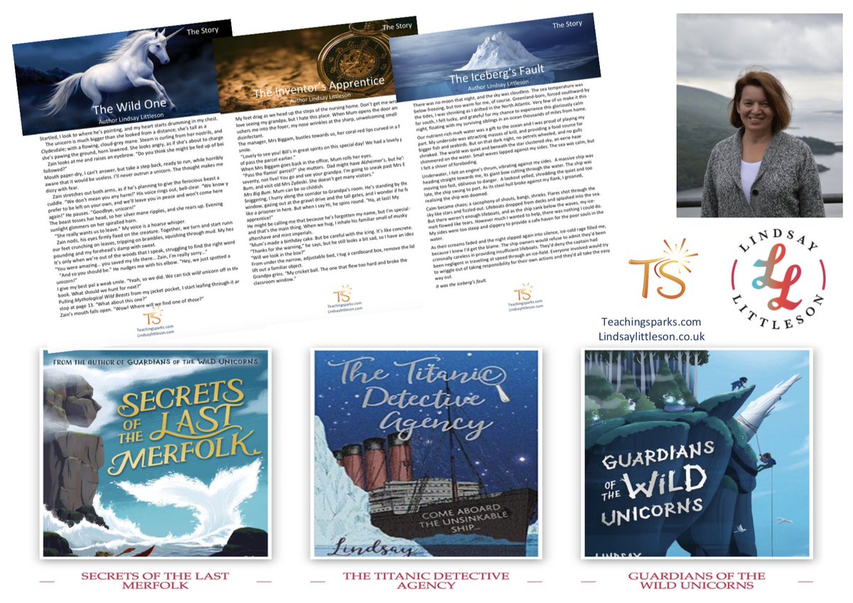 TeachingSparks's tweet image. The descriptions in @ljlittleson's stories are just incredible. Lindsay has written 3 stories for Teachingsparks.com so far...
- The Iceberg's Fault - A story of Empathy
- The Inventor's Apprentice - A story of Family
- The Wild One - A story of Respect and Friendship
💚🧡💜