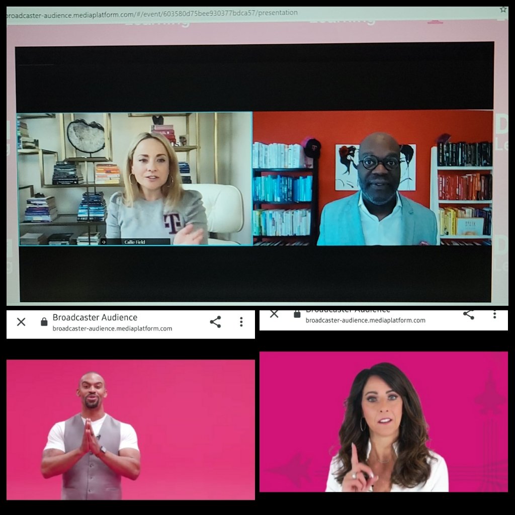 ALLinSince2012's tweet image. Thank you @JonFreier @CallieField @SimonTBailey @CareyLohrenz @AnthonyTrucks for a full Day Of Learning today!!!💗 Everyone was so great!!!👏🏻 So happy to attend it all today! 🙌🏻 #AlwaysAstudent #TeamMagenta #shift #fearless #spark @TracyNolan_ @EddiePryor7 @AnnieG_FL @Haze70OBX