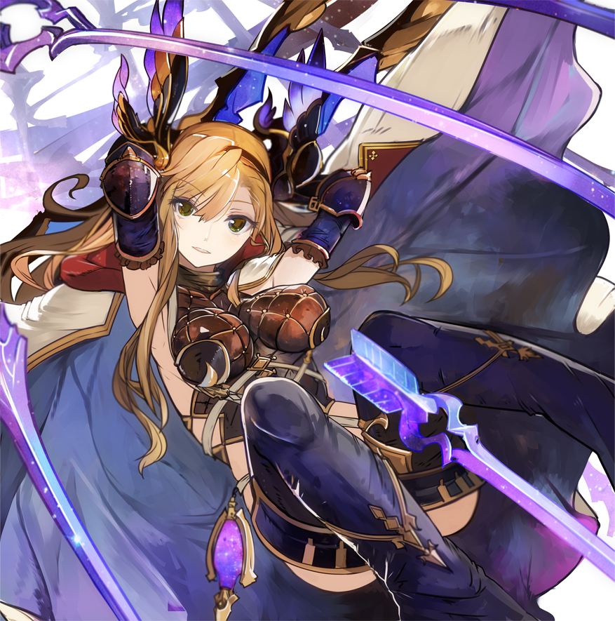 pppppupps's tweet photo. グラブル7周年めでたい～～～！過去絵 https://t.co/8bRmIWnCWz