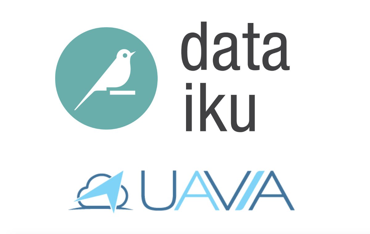 UaviaDrones's tweet photo. @Uavia and @dataiku  collaboration is a great news for industrial operators, drone manufacturers, services providers : unlocking edge computing on drones means multiplication of usages, valorisation of data
https://t.co/IJzXOz9t49 https://t.co/vuiwlQ5V8A