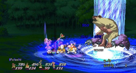MagicalGirlOTD's tweet photo. #FirstRPG Tales of Eternia, the third game in the Tales of series. I can't recall if I played this first or first gen Pokémon in the 2000's but it should be around the same time, so I'll list this one. It got me into the other Tales of games and I love the cast as well. https://t.co/Cwc0xHWF0g