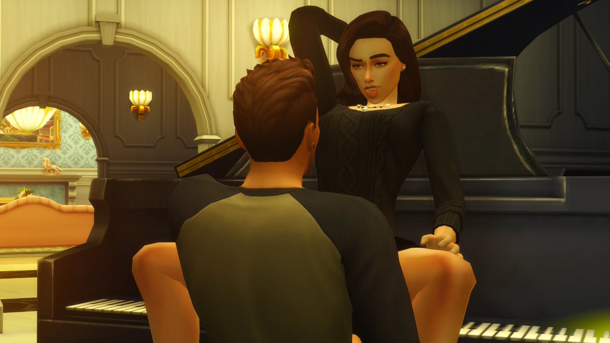 enigma_nsfw's tweet photo. Fingering, I mean finding, the right keys.
#nsfwsims #thesims #wickedwhims https://t.co/3QxGTmP5UX