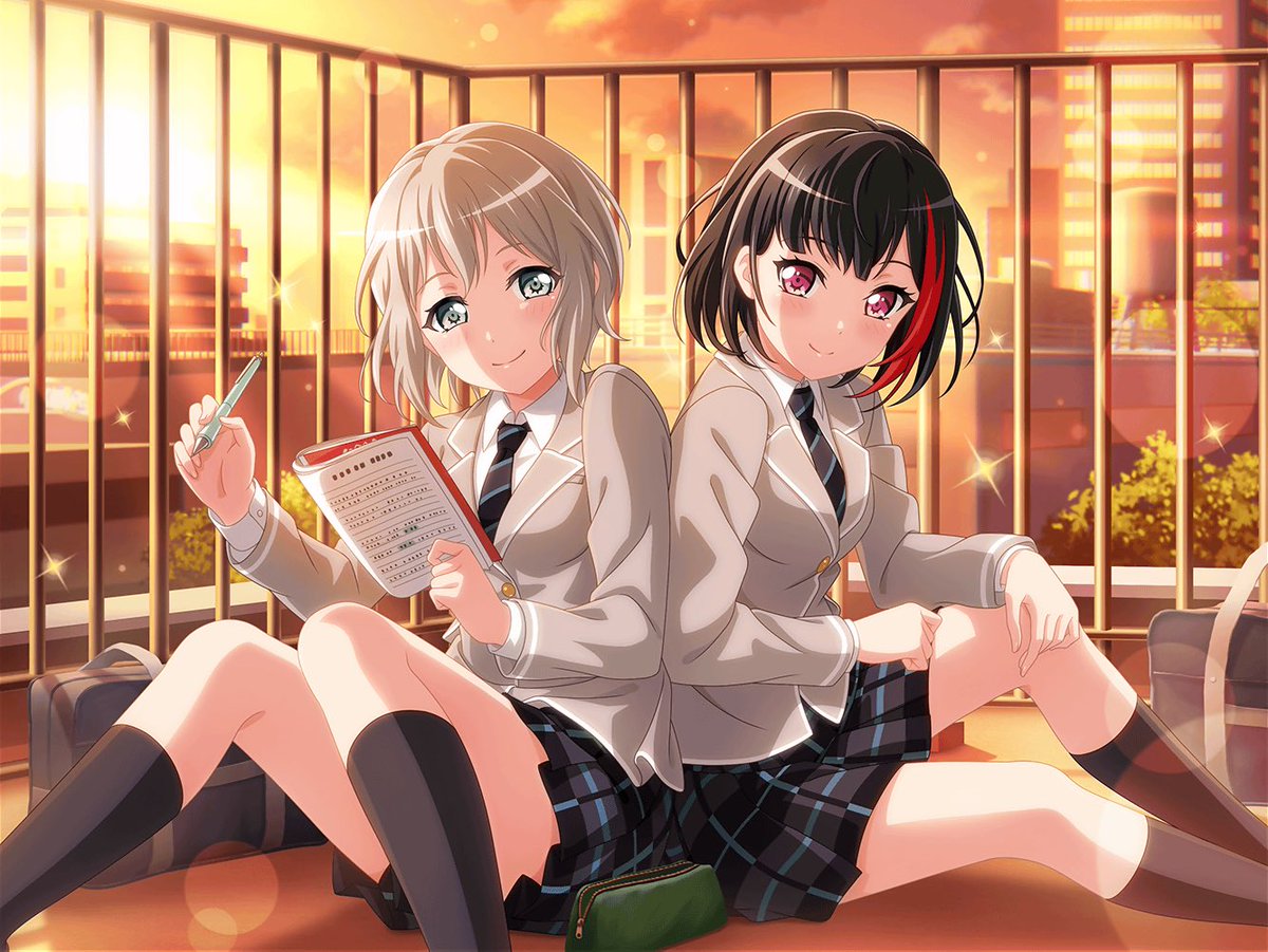ChairsCult's tweet photo. @sbahjfan211 r u talking about the bandori ship orrr https://t.co/3Ngsj7BnQn