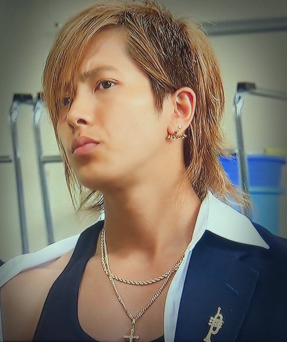 山下智久がやつれて頬がこけた原因はドラマのため 現在と昔を画像で比較 Hinata Blog