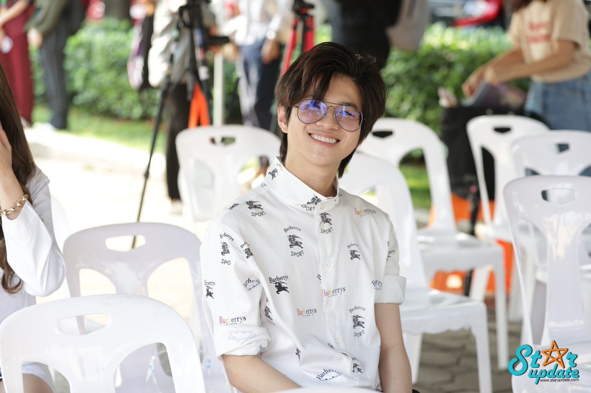 webstarupdate's tweet photo. แปลน-รัฐวิทย์  ร่วมบวงสรวง #7project
มารอชมบทบาทใหม่กันจ้า 
#คนของแปลน  #PlanRathavit #starupdate https://t.co/oDB0igx5Gw