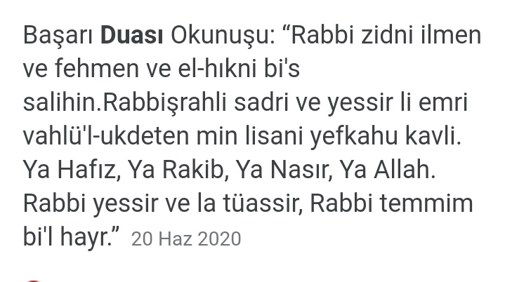 Birisii73094654's tweet image. Çok güzel sınav duaları buldum. İlkini aşırı öneririm.  #HelpMeUrgently