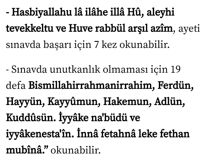 Birisii73094654's tweet image. Çok güzel sınav duaları buldum. İlkini aşırı öneririm.  #HelpMeUrgently