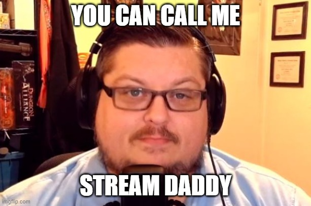 MonranTV's tweet photo. @xTallMatt Stream Daddy is callin https://t.co/TaaKaGTgEy