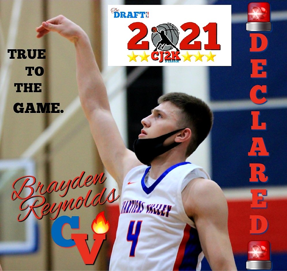 CJ2KLeague's tweet photo. BREAKING NEWS: ๐ฅ๐ฅ๐ฅ๐ฅ BRAYDEN REYNOLDS just celebrated his WPIAL CHAMPIONSHIP birth by announcing he will return for a 2nd year of CJ2K! Apparently, Brayden wants to collect all the Hardware he can get his mitts on! WELCOME BACK BR & GOOD LUCK in the 'ship! ๐ #LOTTERYALERT https://t.co/N0qZcPo7ar