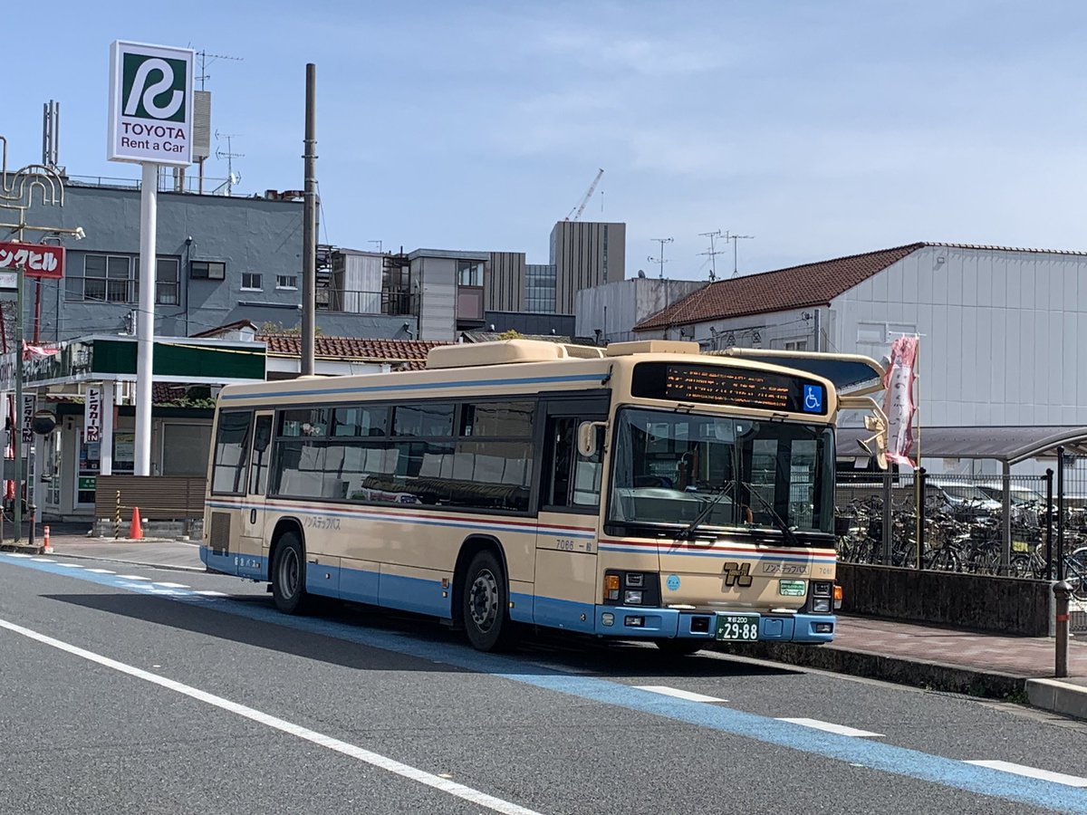 阪急バス運用