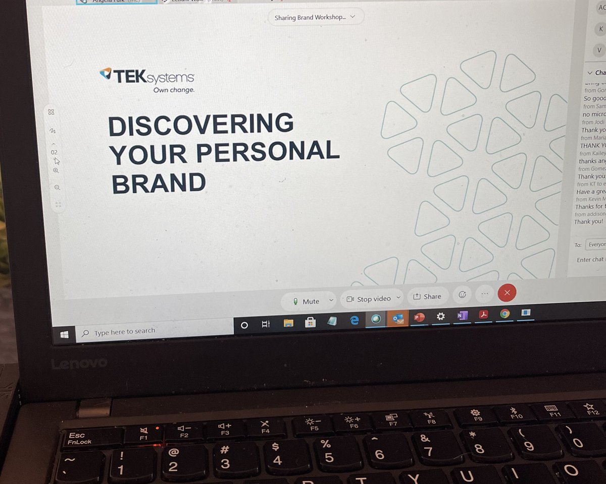 Awesome workshop with some of our TEK Facebook friends today!  We discussed the importance of knowing your personal brand while everyone created their own version of their personal brand statements. Loved the great dialogue Facebook team! 🙌🏽
