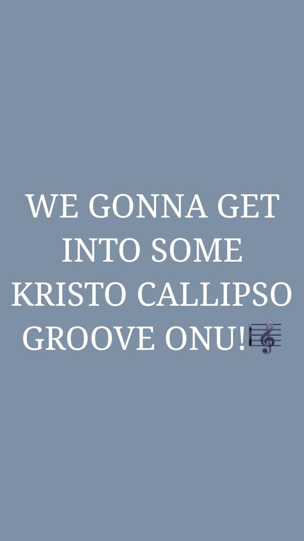 FEMART8's tweet image. It all about Kristo Love