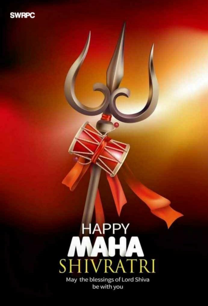 NammaRailways's tweet photo. ಮಹಾ ಶಿವರಾತ್ರಿಯ ಶುಭಾಶಯಗಳು.
#SWRPC wishes you and your family a Happy Maha Shivaratri.
@rohitsre @PiyushGoyal @PiyushGoyalOffc @SmartDavangere @SWRRLY @HospetRailUsers @KARailway @Lolita_TNIE @TumakuruRailway @CKM_Rail_Users @Hublirailusers @BelagaviRailway @RailUdupi @rys_udupi https://t.co/mocX74Vj5Z