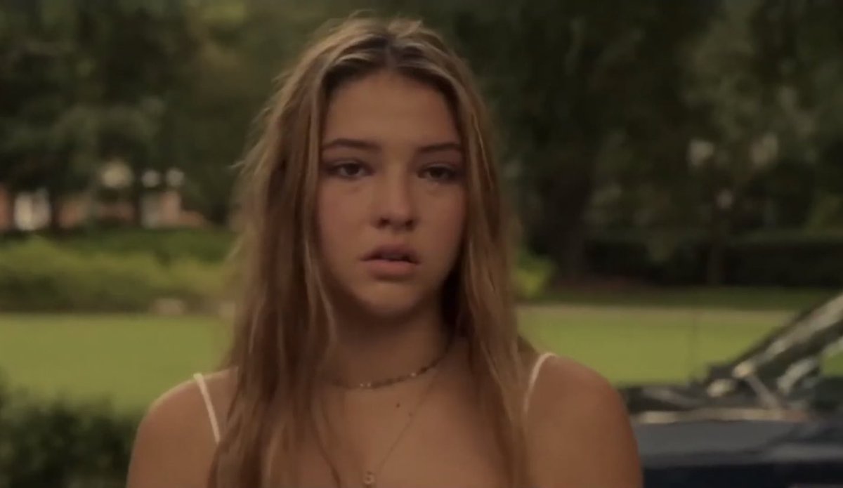 “você só tinha 16 anos”