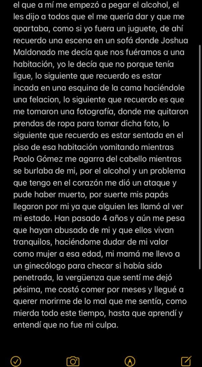 alyrodrigueez's tweet photo. @IngridRdzzz Mi historia https://t.co/yQp84piD7P