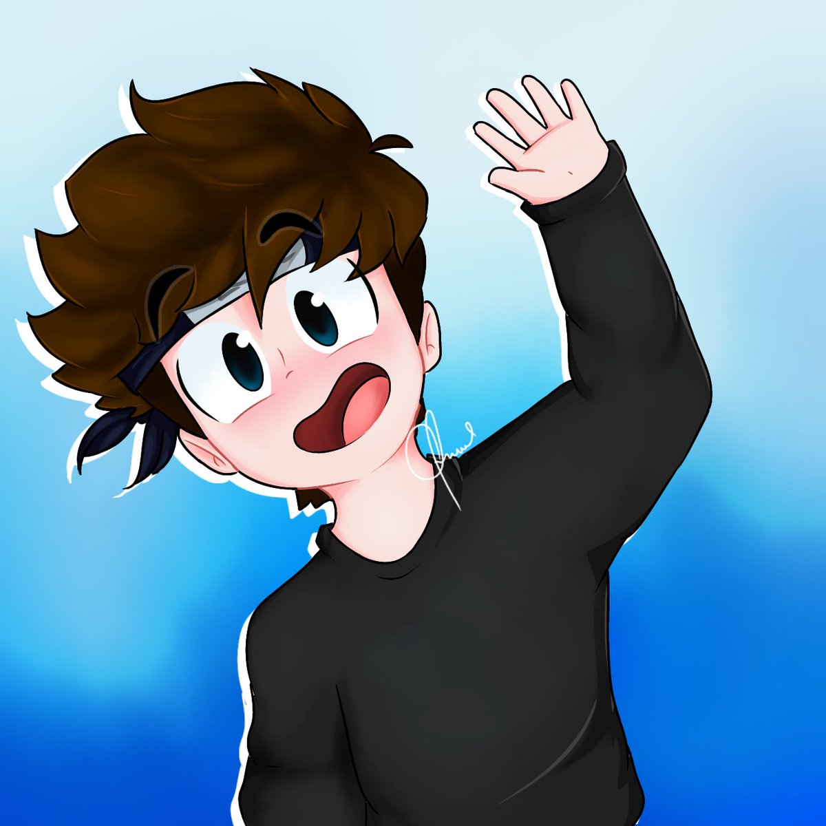 xDrax_Art's tweet photo. Logo is this @xNachoksYT
Not Free π« | π² 3,70$
π β β€
#myArt #LogosDrax #DraxDraw π· https://t.co/5uOGuz5qm0